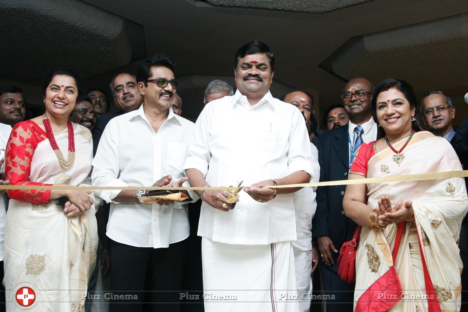 12th Chennai International Film Festival Inauguration Stills | Picture 909446