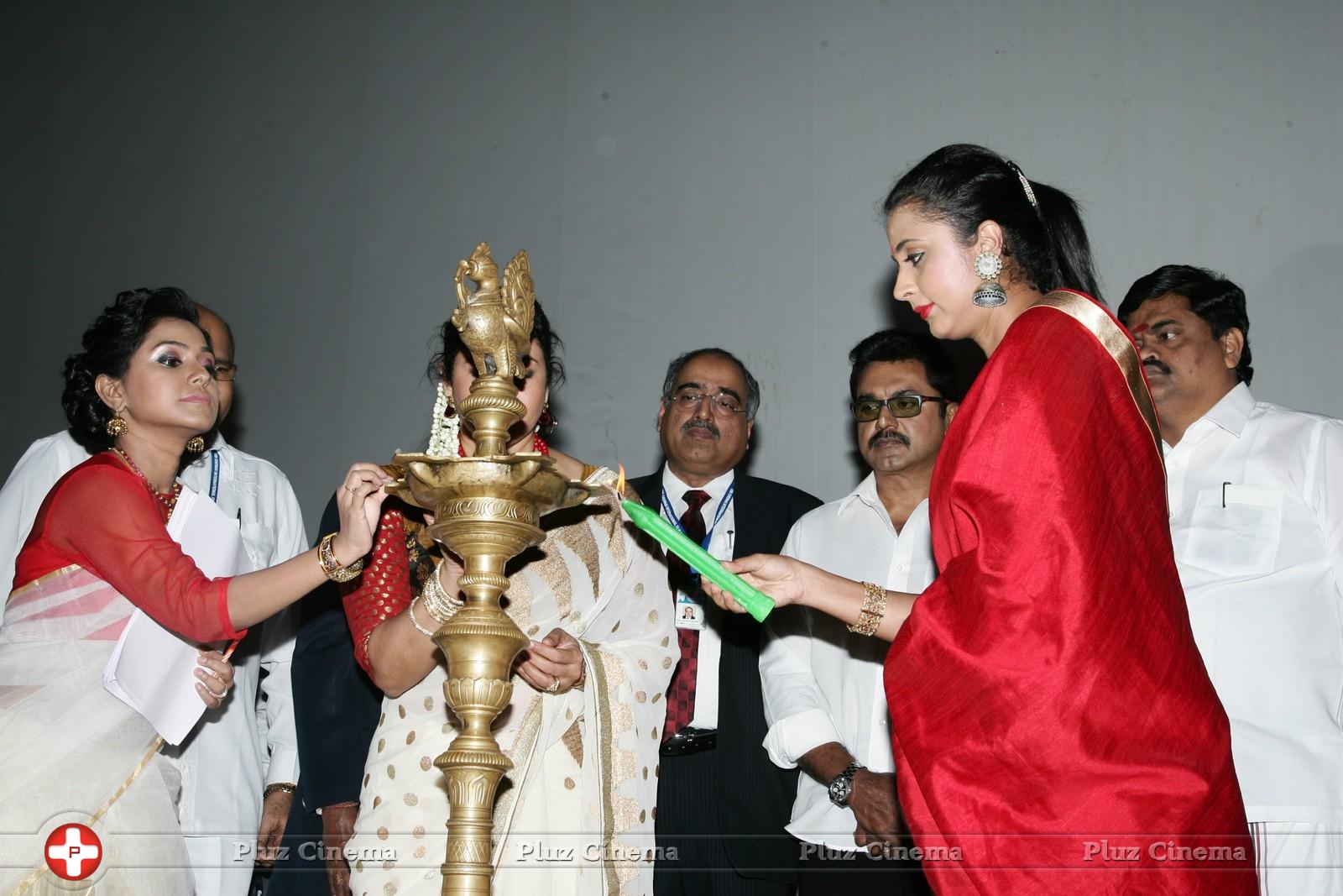 12th Chennai International Film Festival Inauguration Stills | Picture 909448
