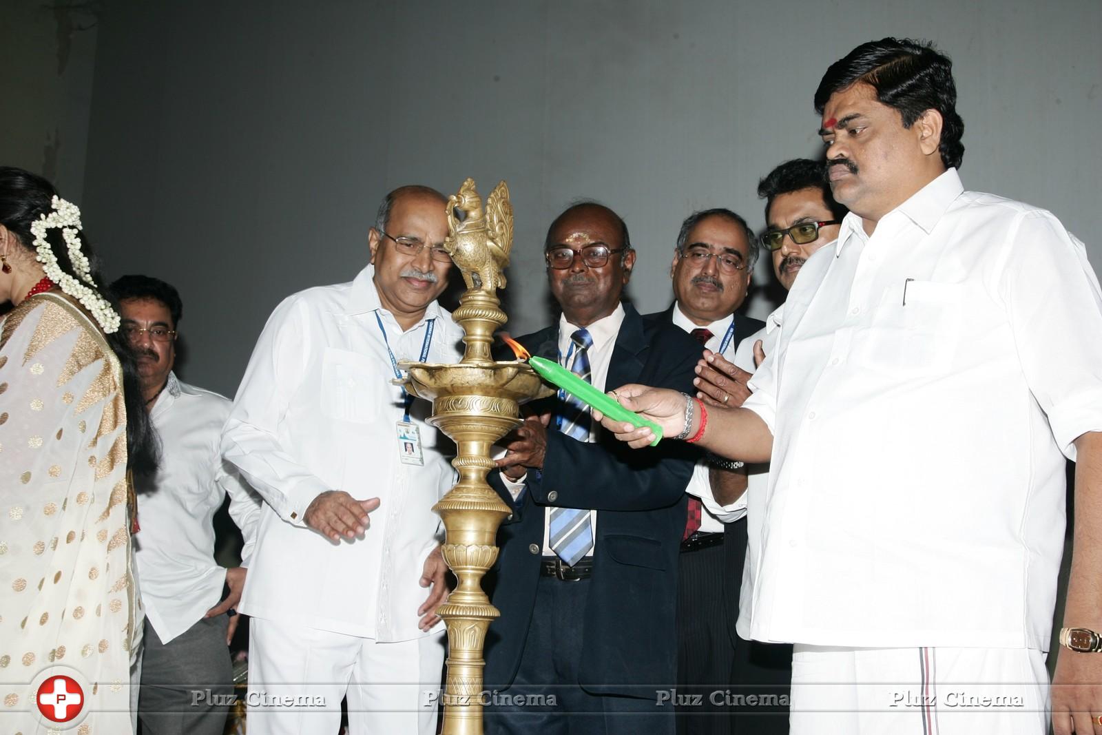 12th Chennai International Film Festival Inauguration Stills | Picture 909450