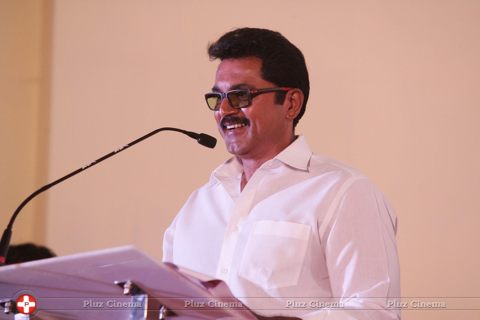 Sarath Kumar - 12th Chennai International Film Festival Inauguration Stills | Picture 909459
