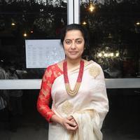 Suhasini Maniratnam - 12th Chennai International Film Festival Inauguration Stills
