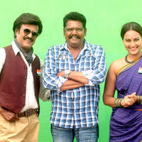Lingaa Movie Working Photos | Picture 909488