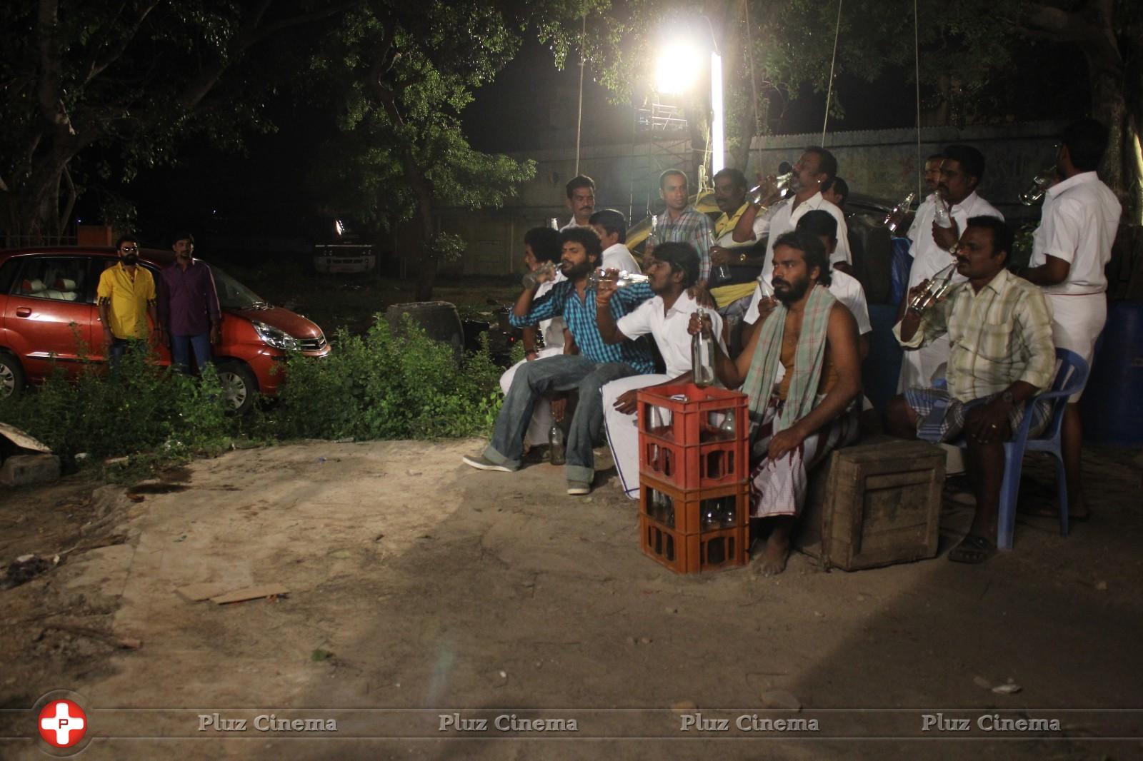 Ayyanar Veethi Movie Working Stills | Picture 911692