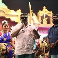 Mysskin (Director) - Pisaasu Team at Chennaiyil Thiruvaiyaru Season 10 Photos | Picture 911089