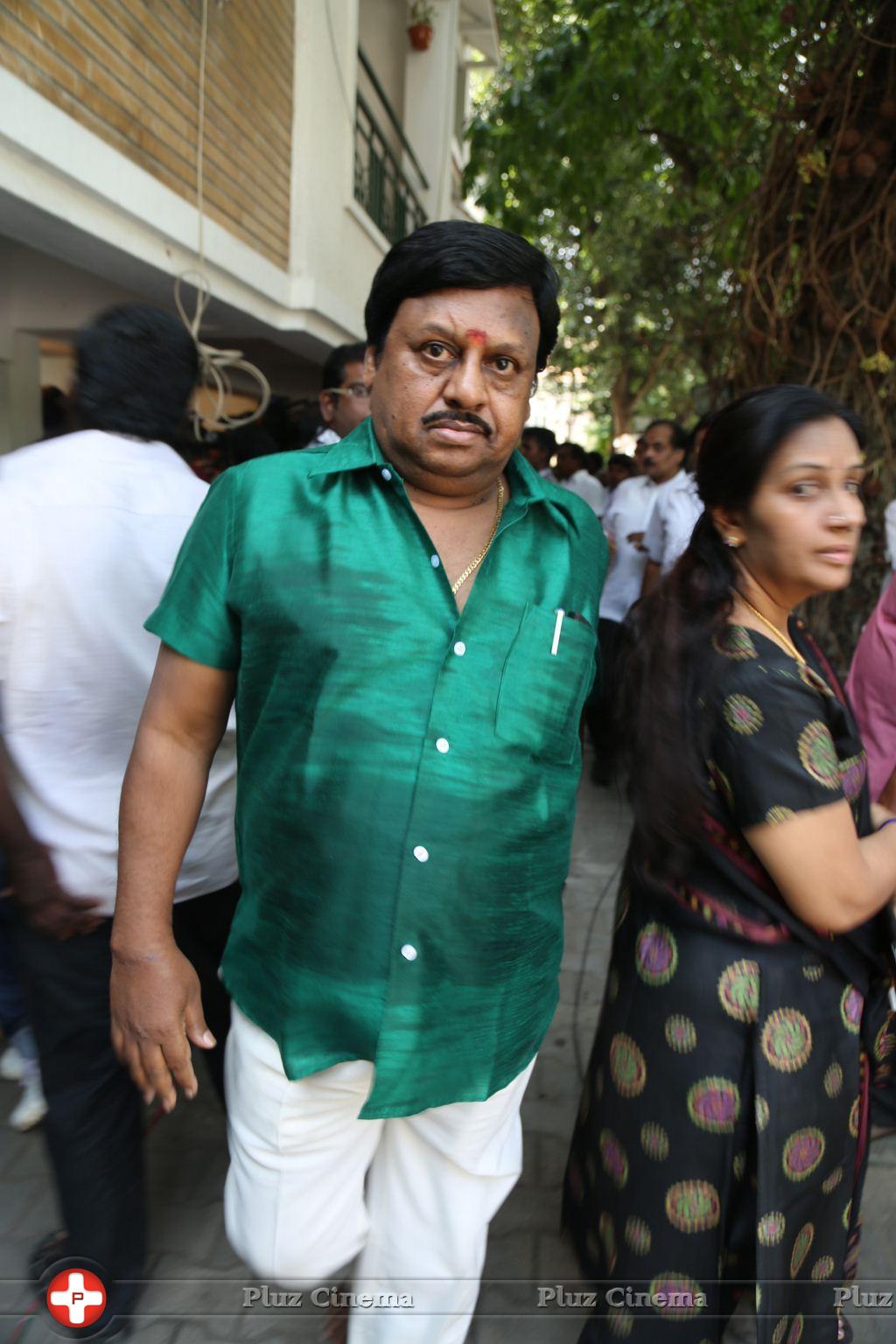 Ramarajan - Celebrities Paid Homage to K Balachander Photos | Picture 916054
