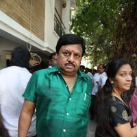 Ramarajan - Celebrities Paid Homage to K Balachander Photos