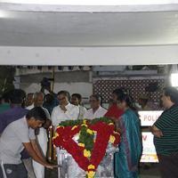 Director K Balachander Died Photos