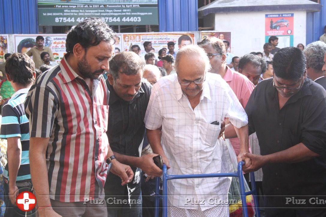 Celebrities Paid Homage to K Balachander Photos | Picture 916364