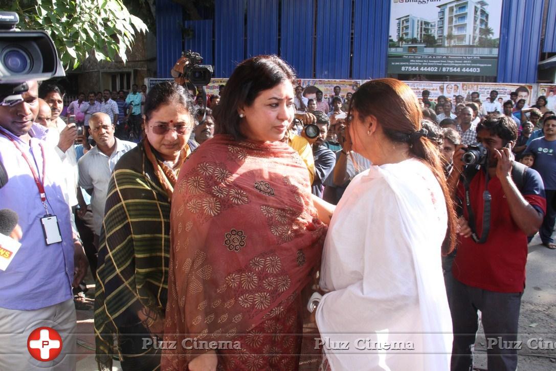 Celebrities Paid Homage to K Balachander Photos | Picture 916371