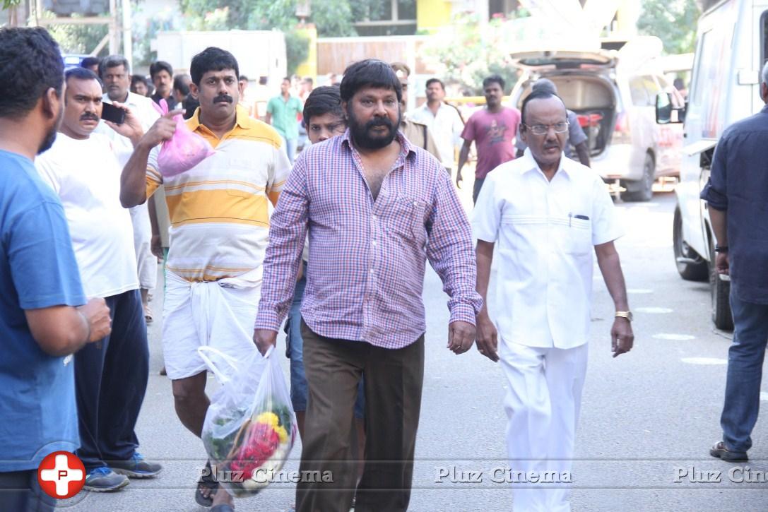 Celebrities Paid Homage to K Balachander Photos | Picture 916376