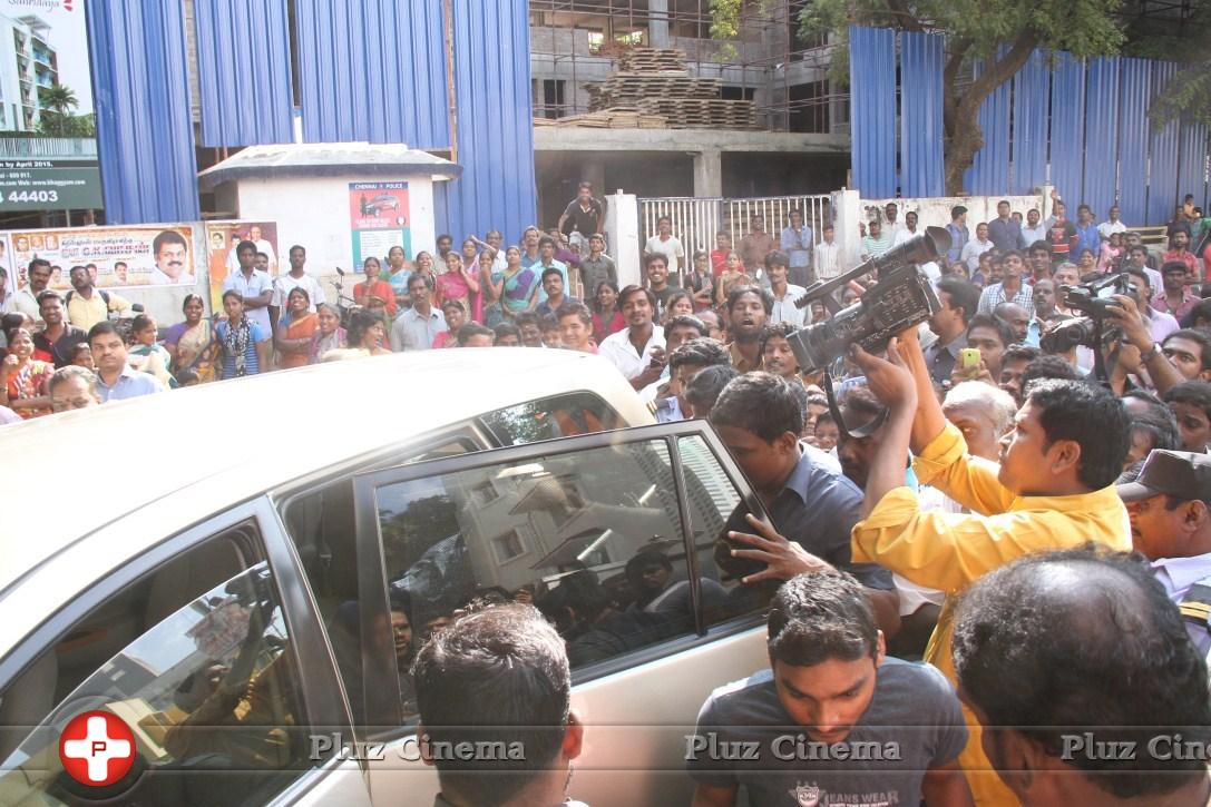 Celebrities Paid Homage to K Balachander Photos | Picture 916385