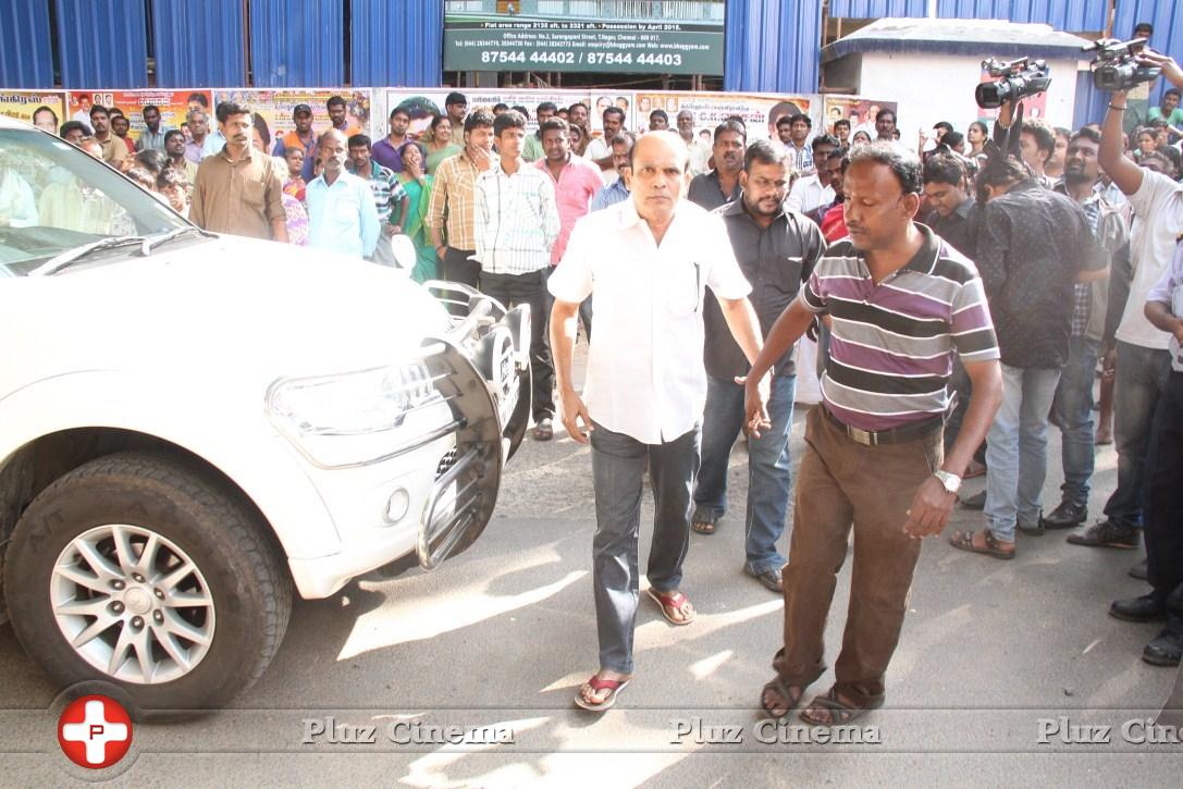 Celebrities Paid Homage to K Balachander Photos | Picture 916401