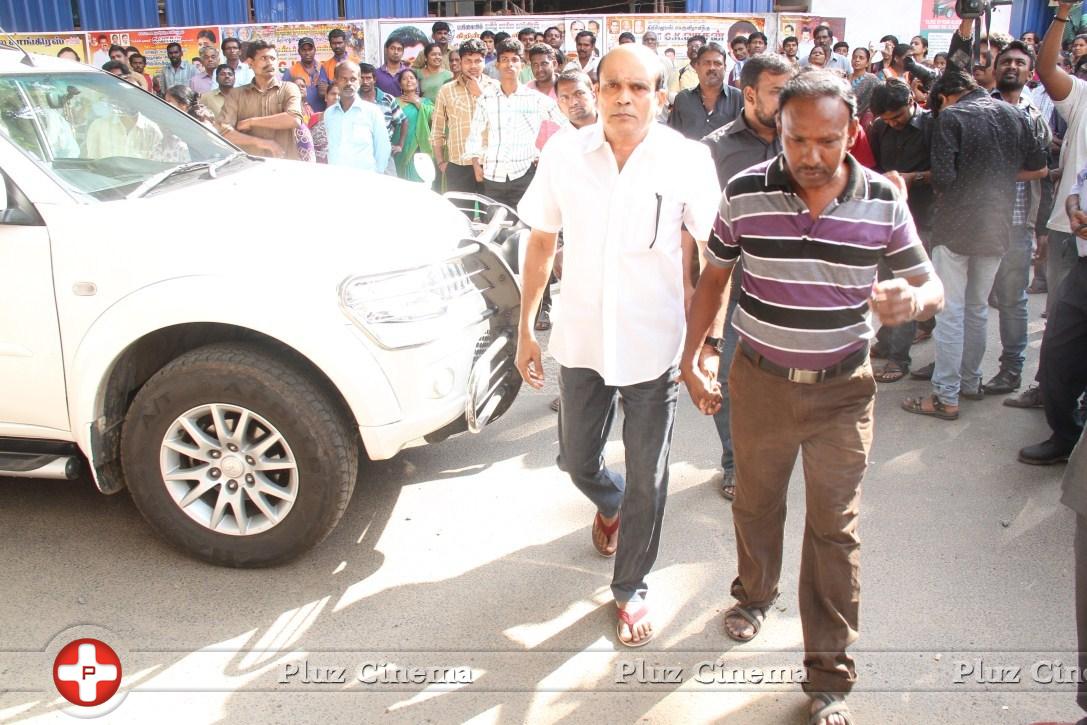 Celebrities Paid Homage to K Balachander Photos | Picture 916402