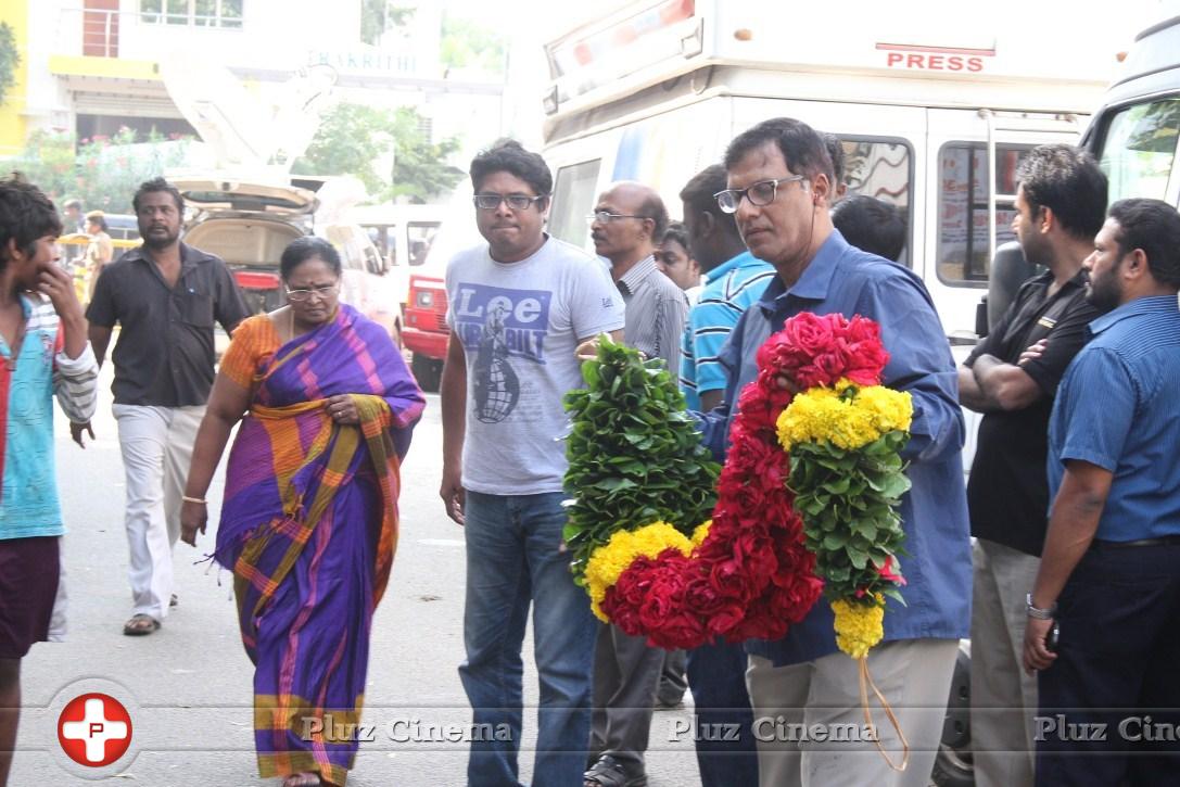 Celebrities Paid Homage to K Balachander Photos | Picture 916406
