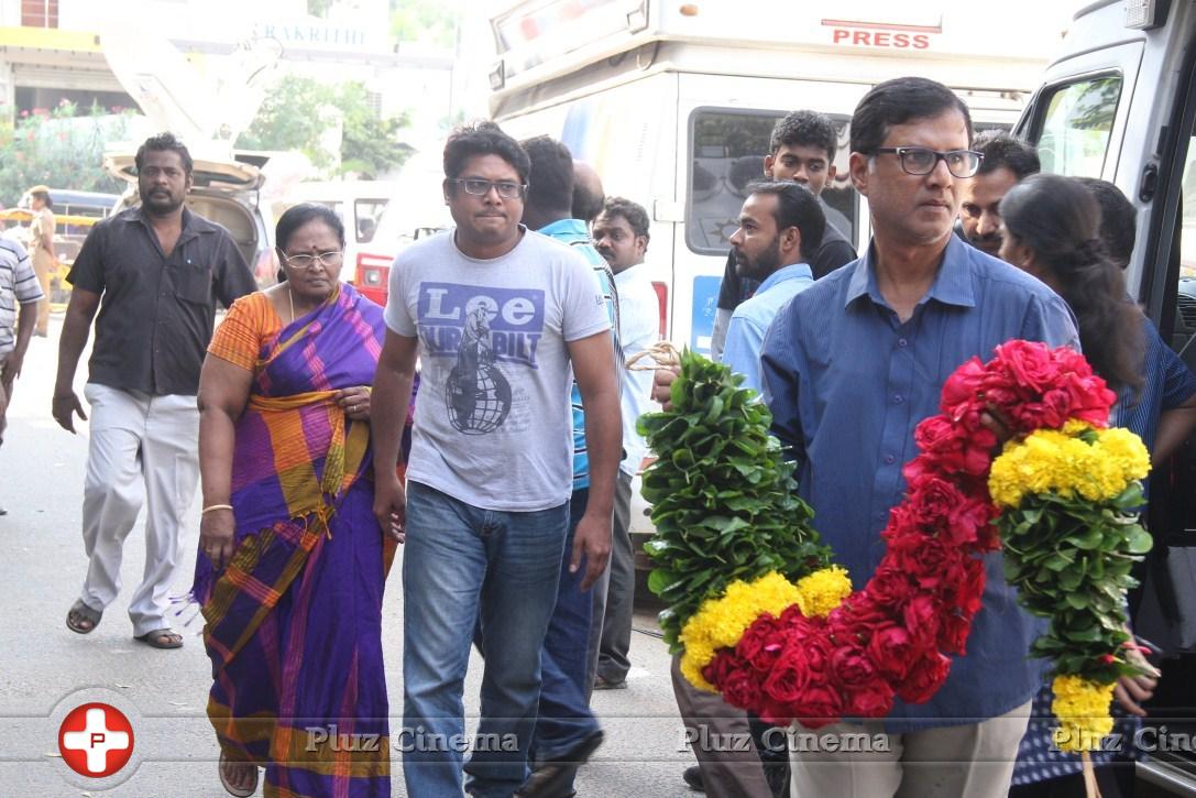 Celebrities Paid Homage to K Balachander Photos | Picture 916407