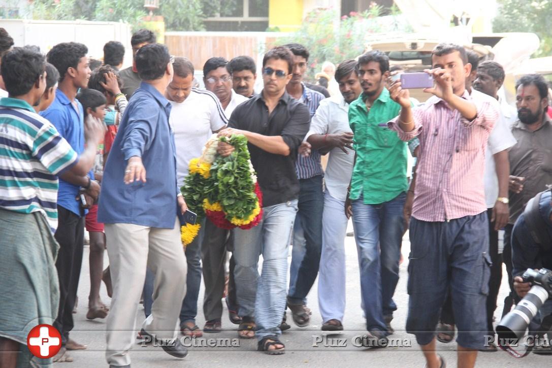 Celebrities Paid Homage to K Balachander Photos | Picture 916412