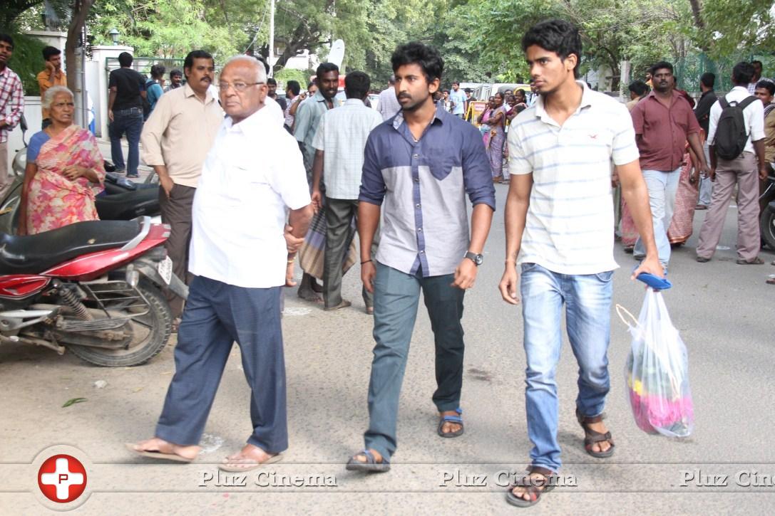 Celebrities Paid Homage to K Balachander Photos | Picture 916419