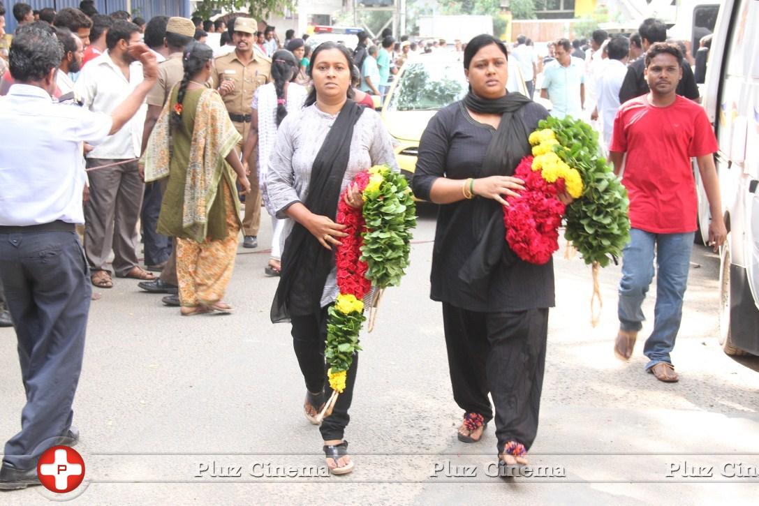 Celebrities Paid Homage to K Balachander Photos | Picture 916423