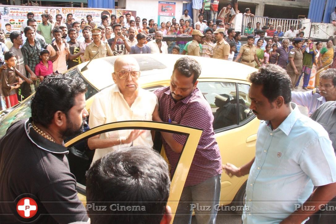 Celebrities Paid Homage to K Balachander Photos | Picture 916426