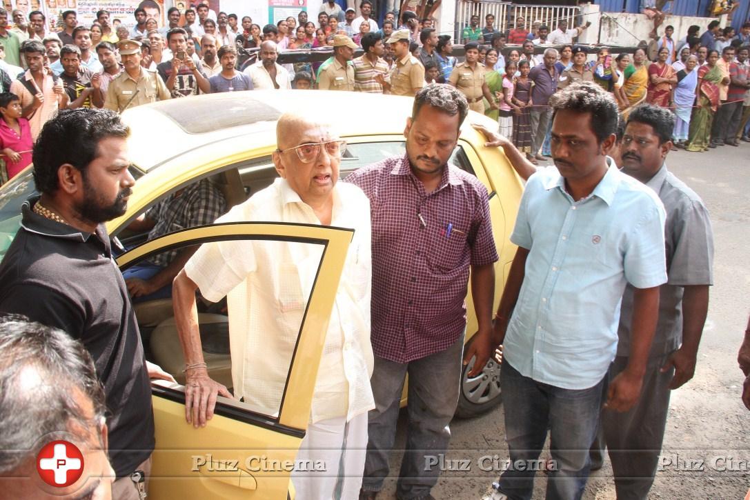 Celebrities Paid Homage to K Balachander Photos | Picture 916427