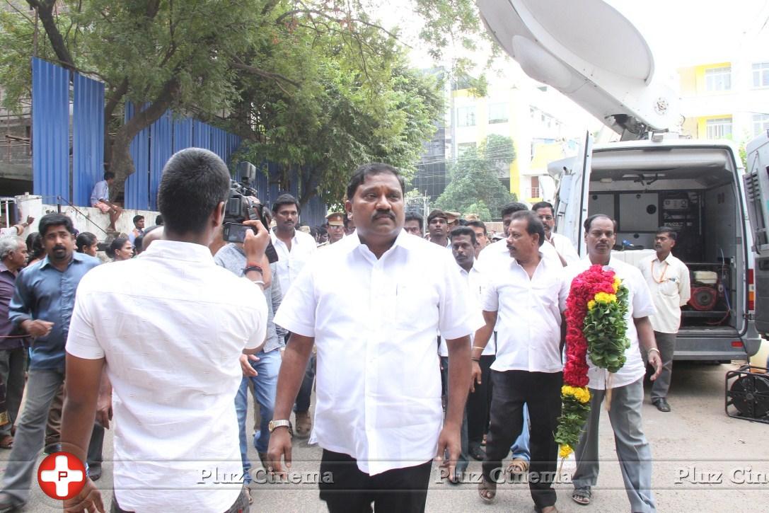 Celebrities Paid Homage to K Balachander Photos | Picture 916429