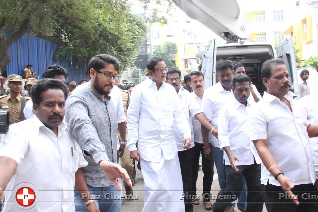 Celebrities Paid Homage to K Balachander Photos | Picture 916430