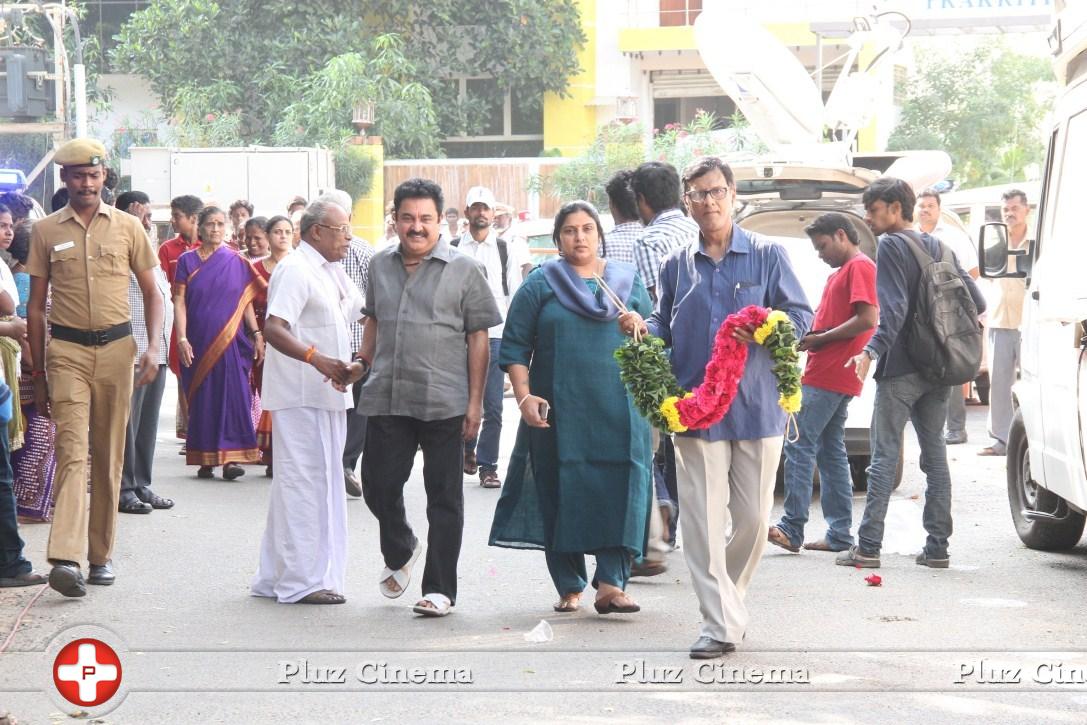 Celebrities Paid Homage to K Balachander Photos | Picture 916433