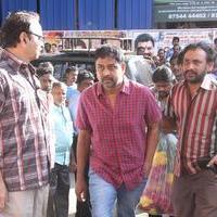 N. Linguswamy (Director) - Celebrities Paid Homage to K Balachander Photos