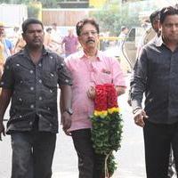 Celebrities Paid Homage to K Balachander Photos | Picture 916446