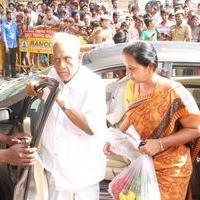 Celebrities Paid Homage to K Balachander Photos | Picture 916471
