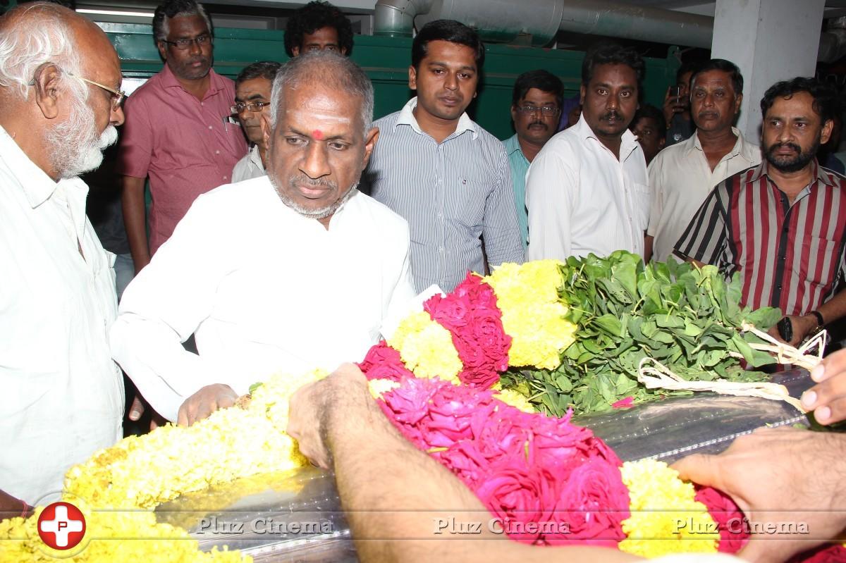 Director K Balachander Died Photos | Picture 915660