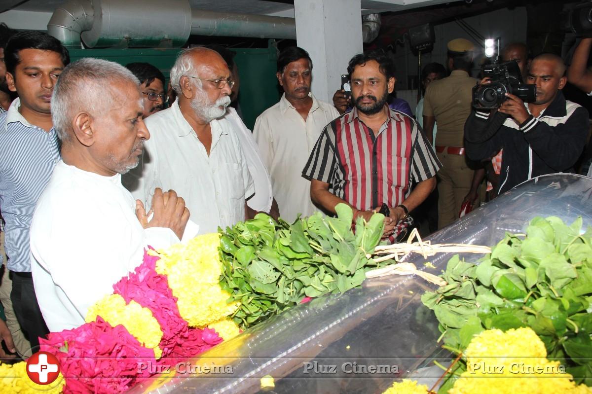 Director K Balachander Died Photos | Picture 915661