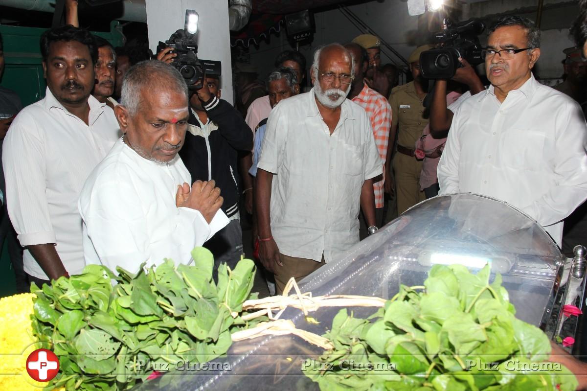 Director K Balachander Died Photos | Picture 915662