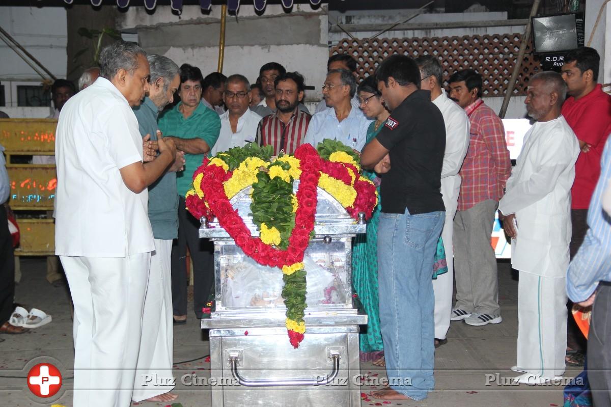 Director K Balachander Died Photos | Picture 915667