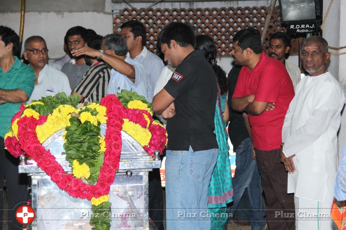 Director K Balachander Died Photos | Picture 915668