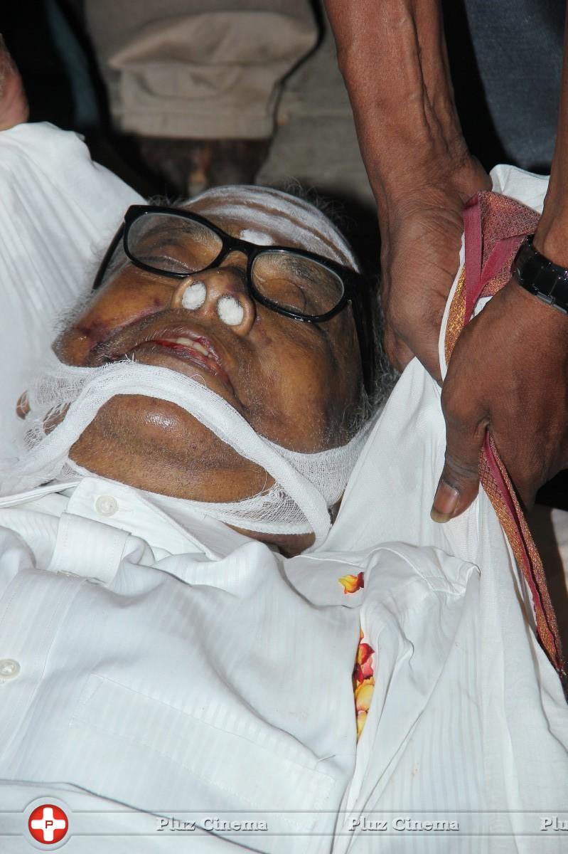 Director K Balachander Died Photos | Picture 915670