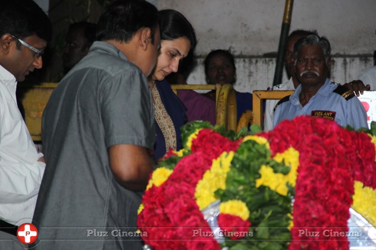 Director K Balachander Died Photos | Picture 915672