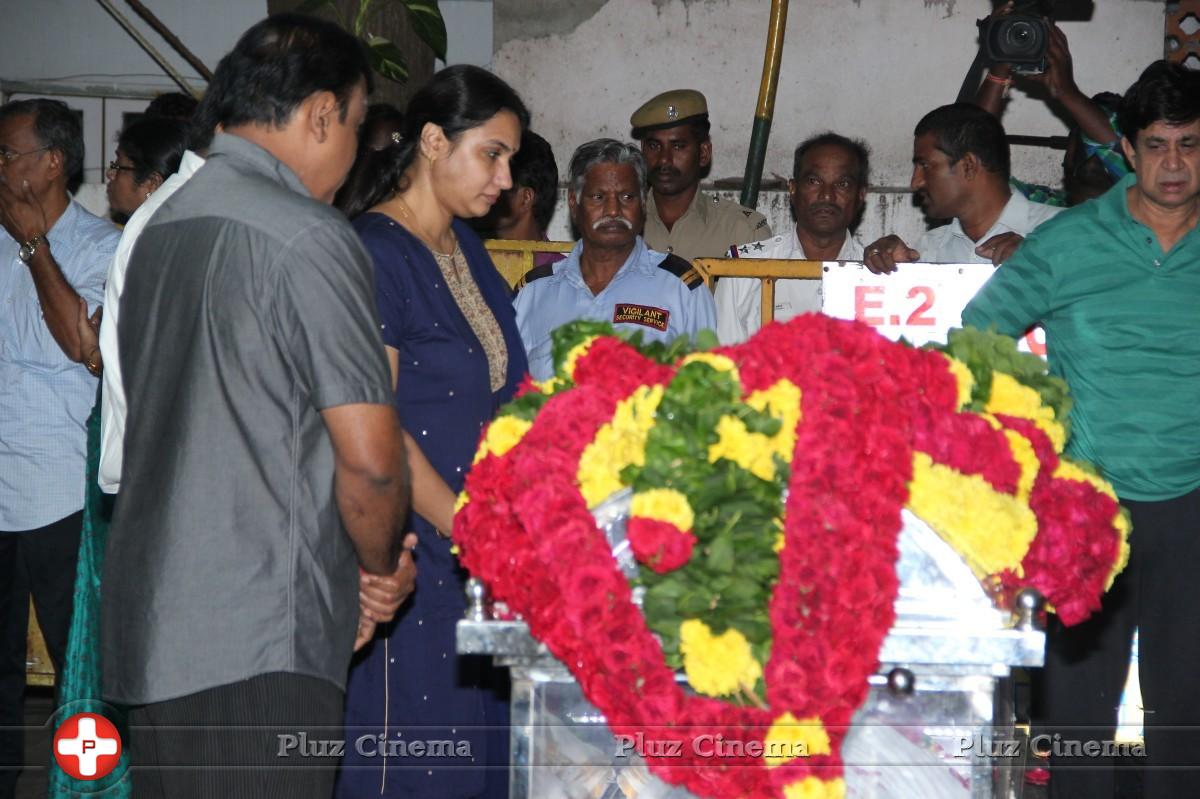 Director K Balachander Died Photos | Picture 915673