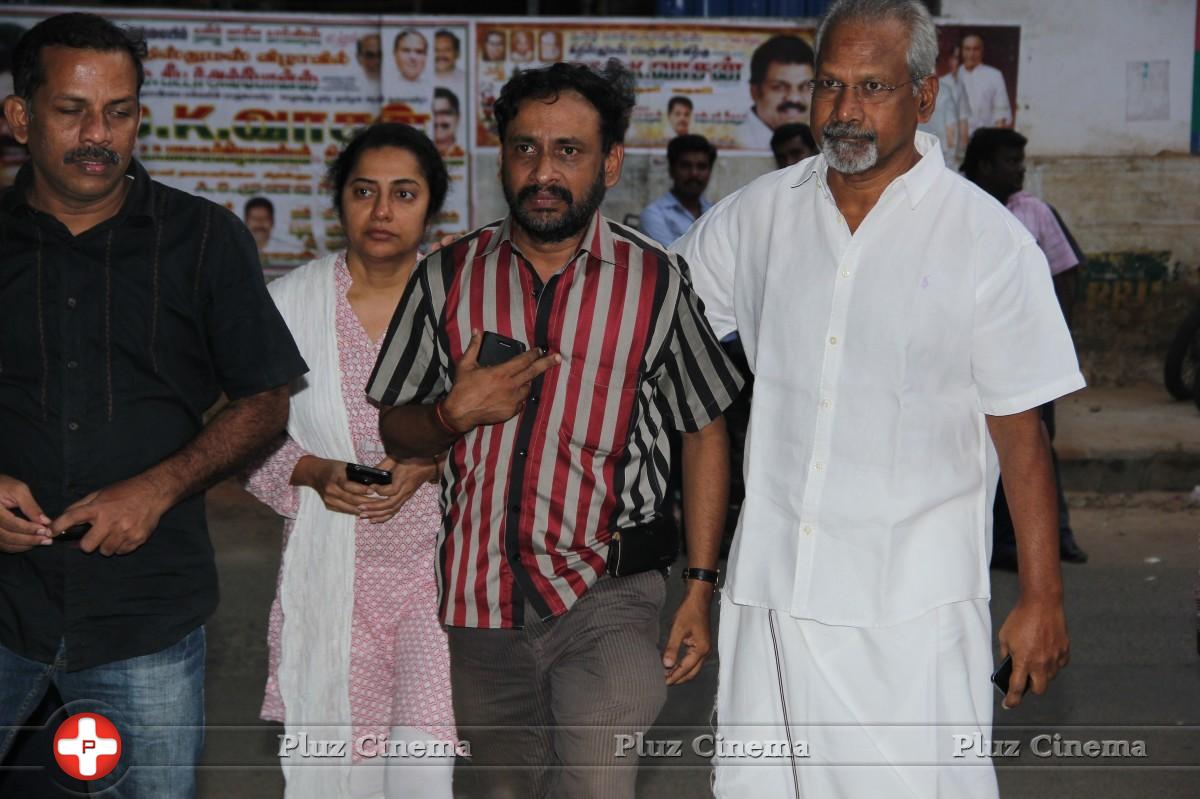 Director K Balachander Died Photos | Picture 915674