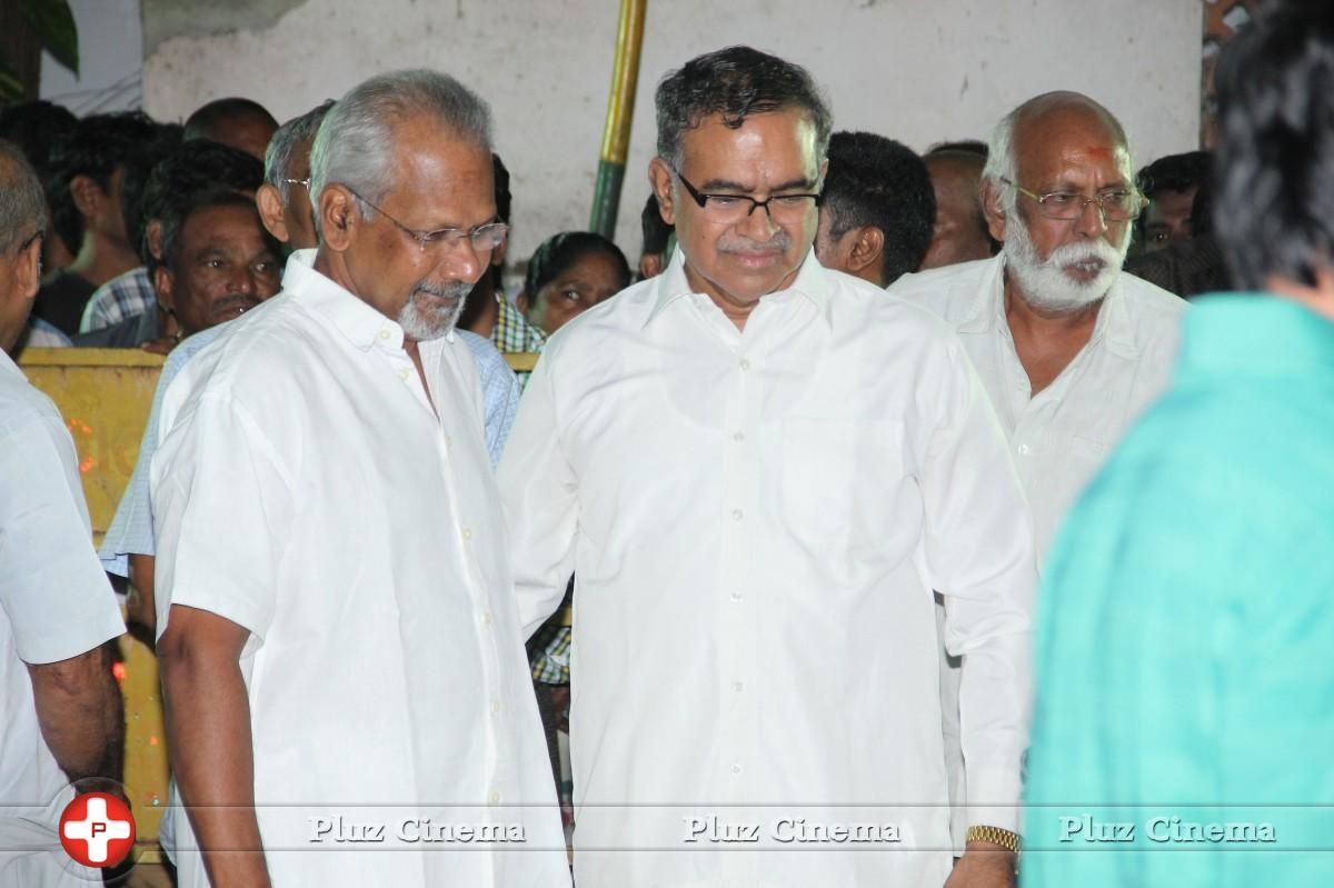 Director K Balachander Died Photos | Picture 915677