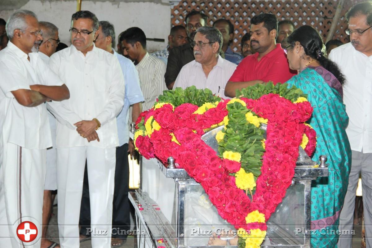 Director K Balachander Died Photos | Picture 915679