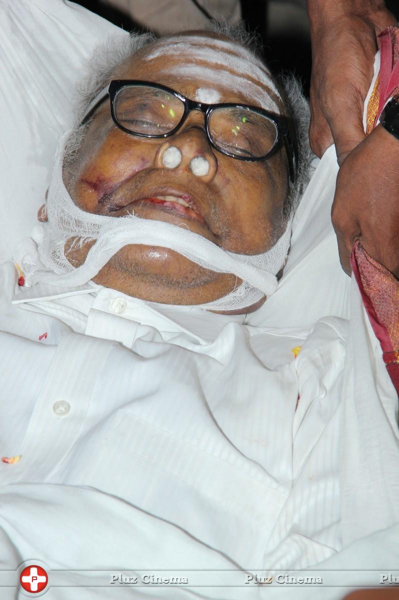 Director K Balachander Died Photos | Picture 915681