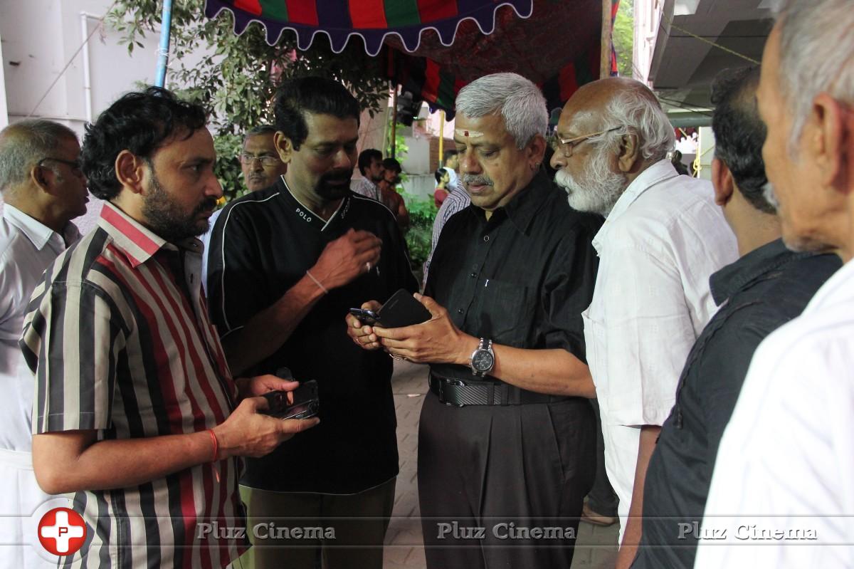 Director K Balachander Died Photos | Picture 915690