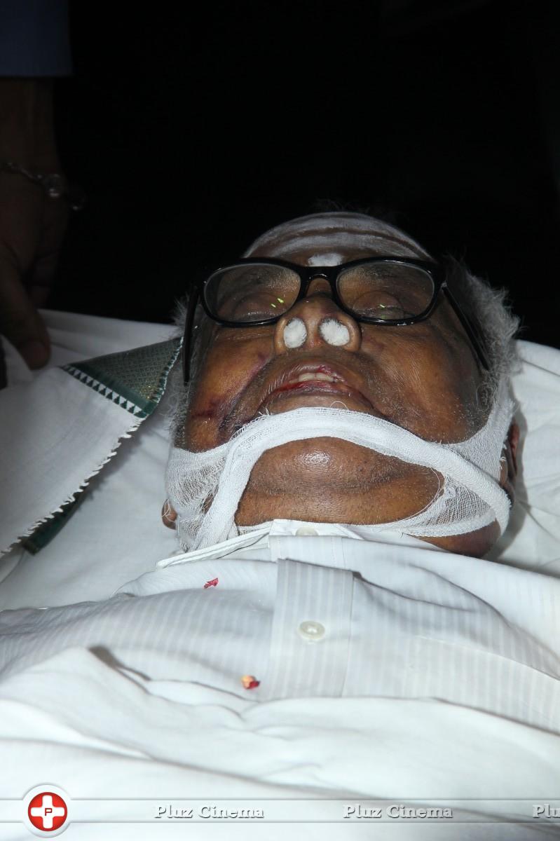 Director K Balachander Died Photos | Picture 915691