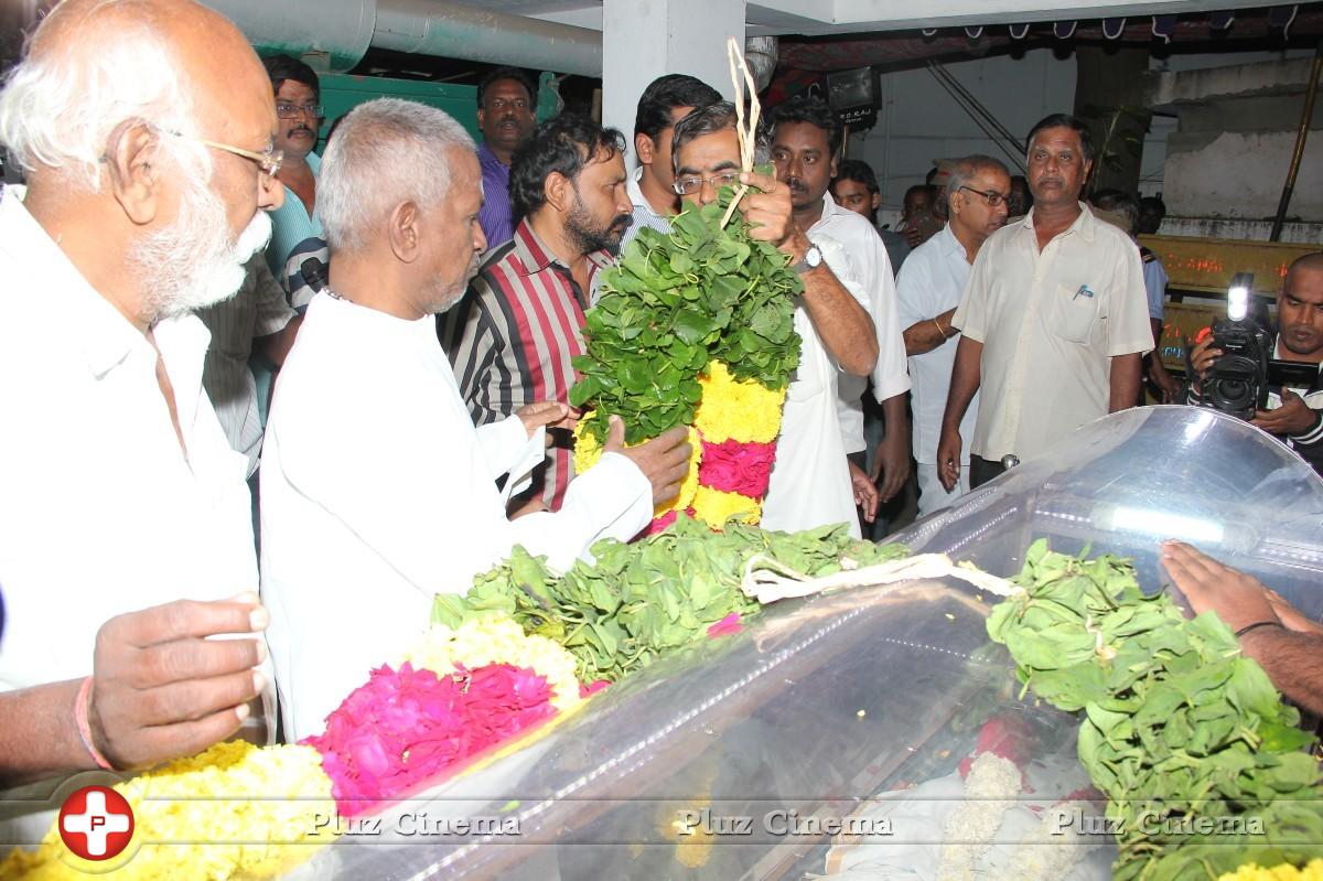 Director K Balachander Died Photos | Picture 915697