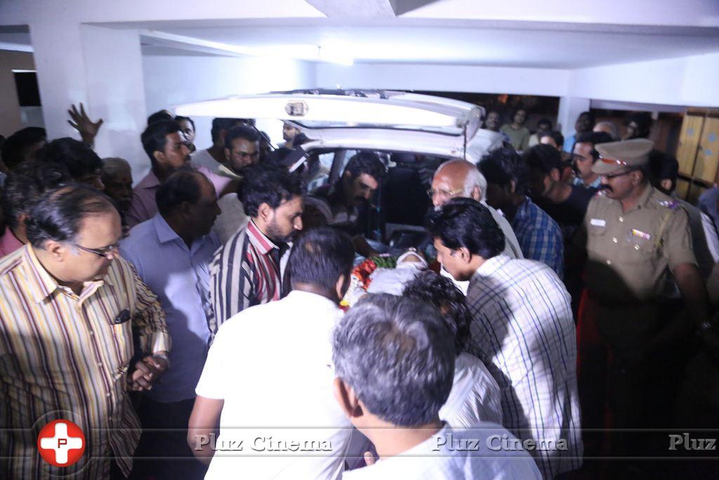 Director K Balachander Died Photos | Picture 915712