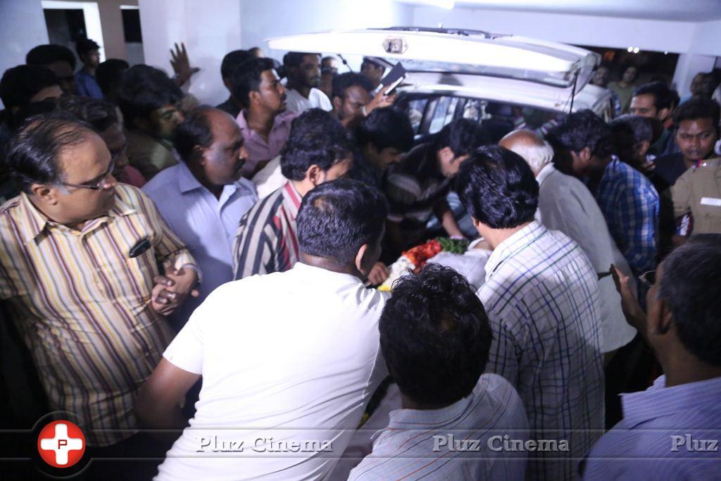 Director K Balachander Died Photos | Picture 915713