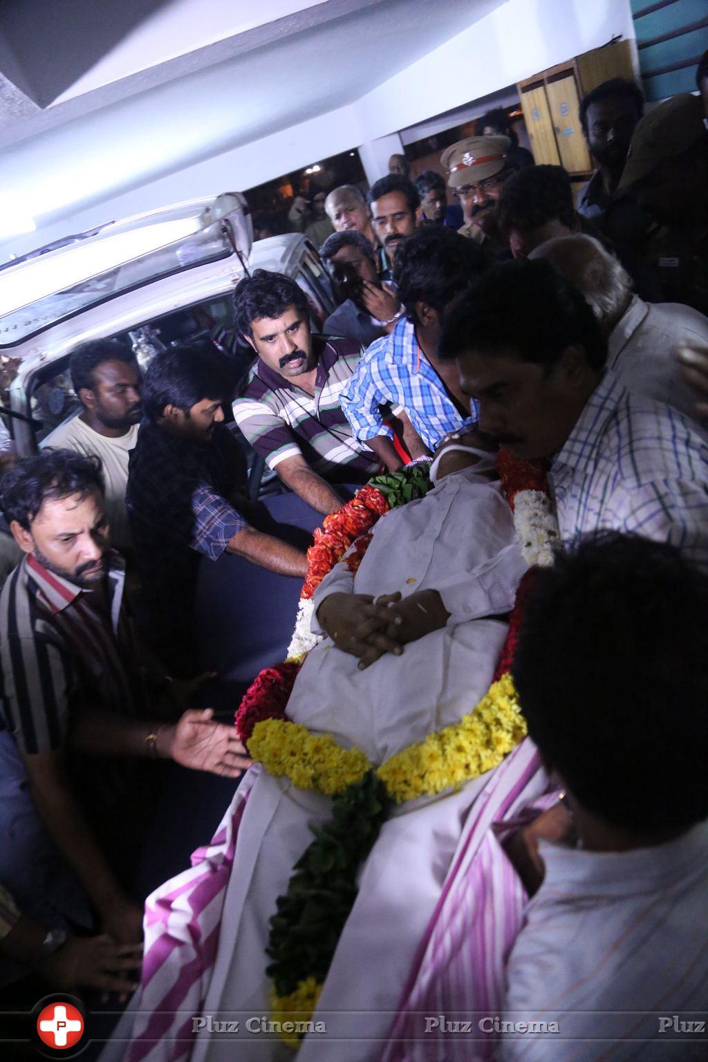 Director K Balachander Died Photos | Picture 915716