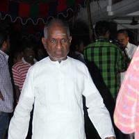 Ilayaraja - Director K Balachander Died Photos