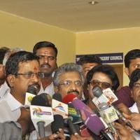 Kalaipuli S Thanu Team Nominations For Producer's Council Elections Photos | Picture 917822